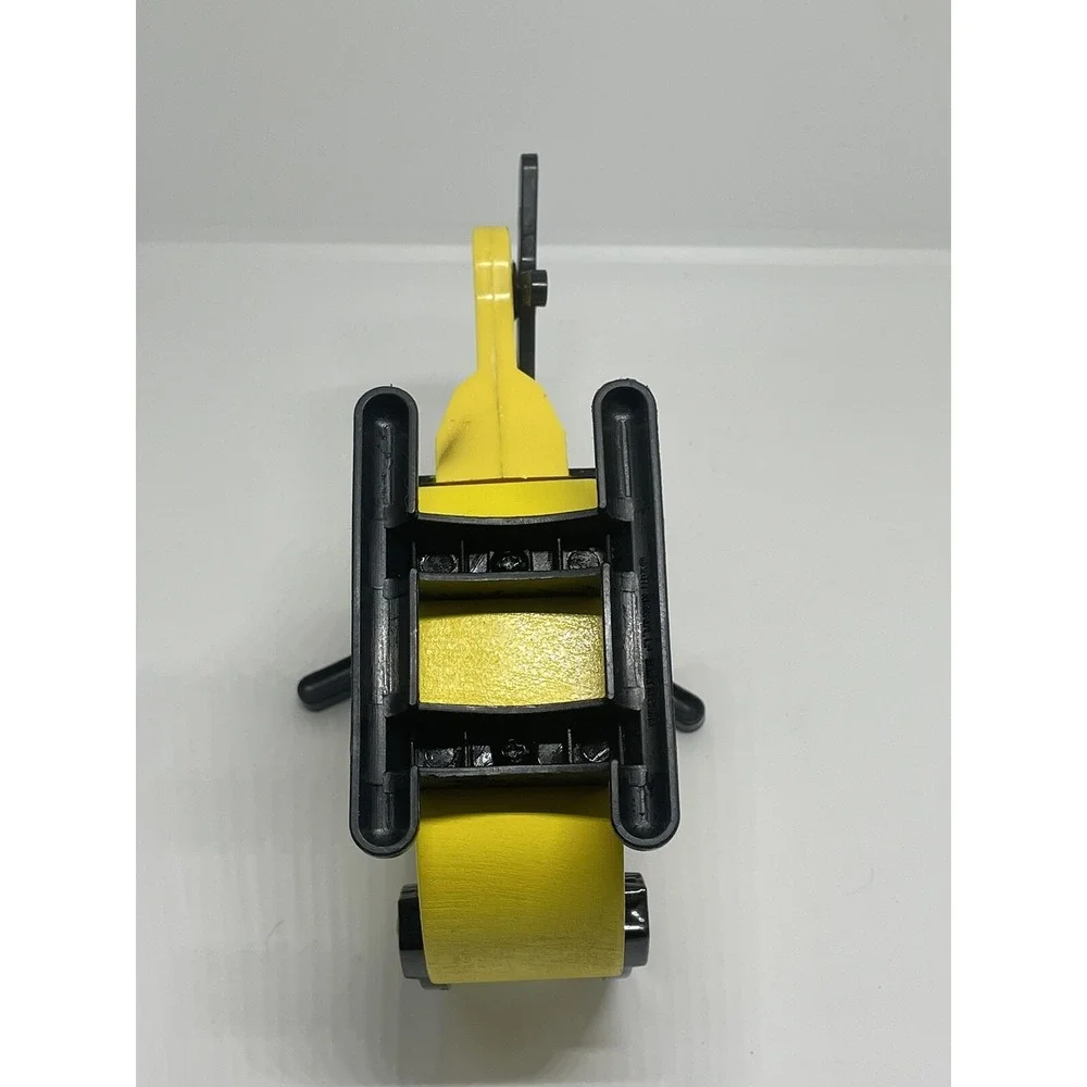 2011 Kidkraft Helicopter Plastic‎  Rescue Helicopter Black Yellow